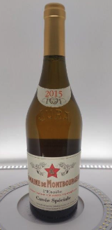(image for) Domaine Montbourgeau L'Etoile Cuvee Speciale 2015 [WA 90] - WAS: $85++